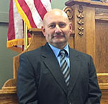 Hart County Magistrate Doug Wells