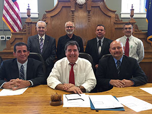 Hart County Judge/Executive and Magistrates