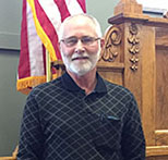 Hart County Magistrate Ronald Riordan