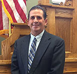 Hart County Magistrate Ricky Alvey